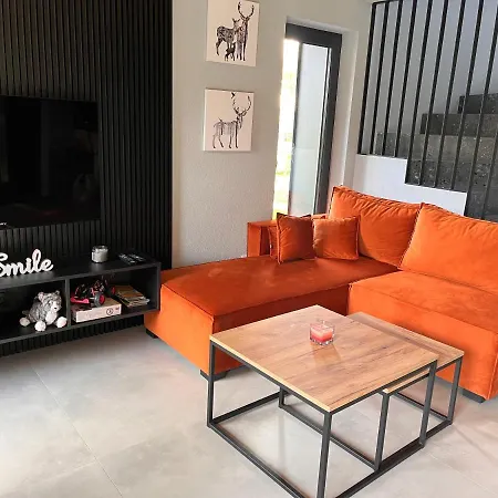 Apartament Wood