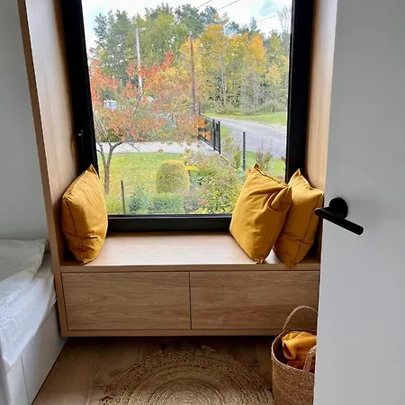Wood Apartament Roznow