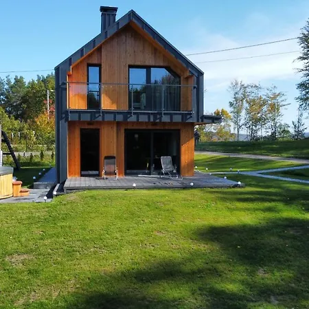 Apartament Wood Roznow