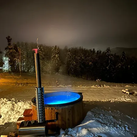 Wood Appartement Roznow