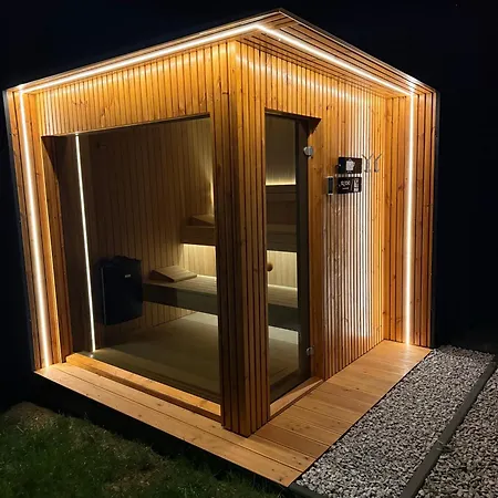 Appartement Wood Roznow