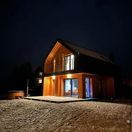 Wood Apartment